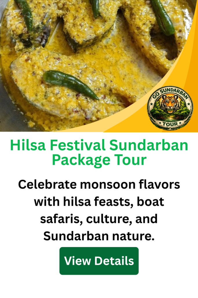 Sundarban Hilsa Festival (Ilish Utsav) photo 1